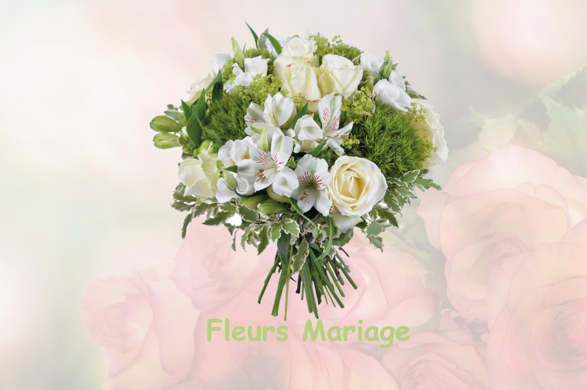 fleurs mariage SAUSSY